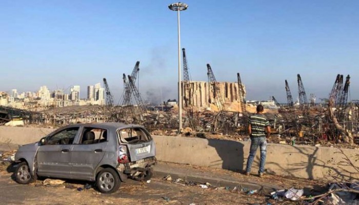 التايمز: الرواية الرسمية عن انفجار بيروت صحيحة وهناك أشياء لم تكشف بعد