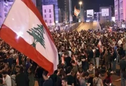 بيروت.. احتجاجات "يوم الحساب" ترفع "سقف الغضب"