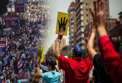 في ذكرى رابعة.. "الثوري المصري" يدعو لصلاة الجمعة بالمساجد