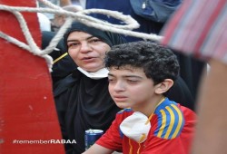 "الكمامات" حضرت في "رابعة".. حين كان الخنق بالغاز يعمل نيابة عن "كورونا"