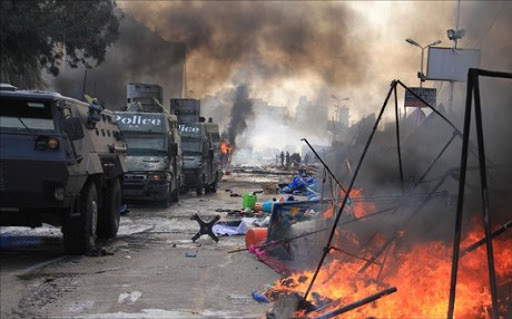 جريمة رابعة العدوية وحقائق تتكشف