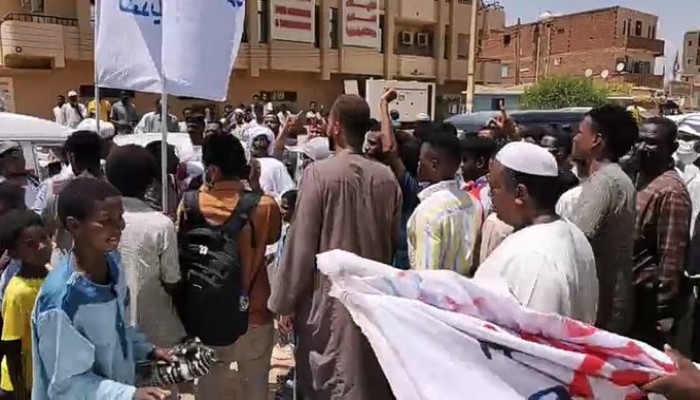 جمعة الغضب الرابعة.. تظاهرات حاشدة في الخرطوم ترفض تعديلات قانونية تحارب "الشريعة"
