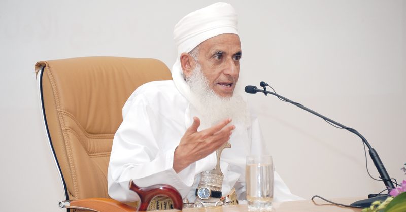 مفتي سلطنة عمان: لا تساوموا على الأقصى إن عجزتم عن تحريره