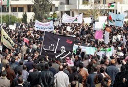 الربيع العربي.. معلمو الأردن وعقوبات لـ"فاجنر" وملفات فاسد موريتانيا