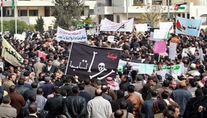 الربيع العربي.. معلمو الأردن وعقوبات لـ"فاجنر" وملفات فاسد موريتانيا