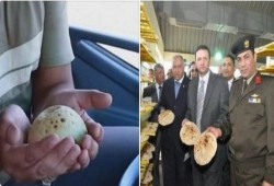 #رغيف_العيش و#مرسي يتصدران التواصل.. ونشطاء: الفرق واضح بين المنتخب والمنقلب