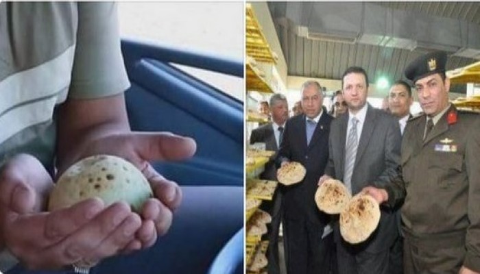 #رغيف_العيش و#مرسي يتصدران التواصل.. ونشطاء: الفرق واضح بين المنتخب والمنقلب