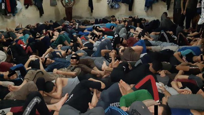 الانقلاب يواصل اعتقال الأحرار.. واستمرار حالات الإخفاء القسري