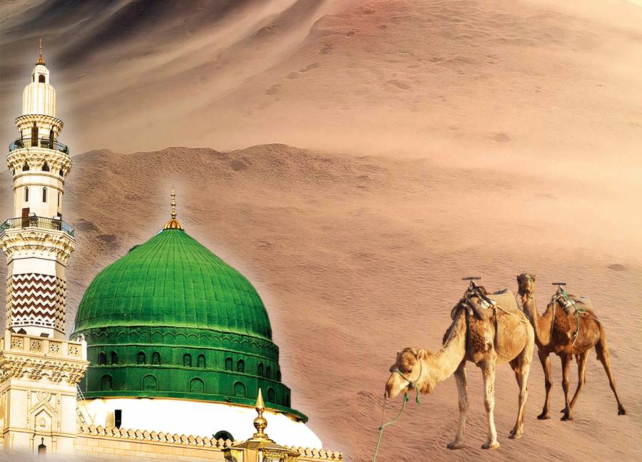 عام هجري جديد وعلى عملنا شهيد