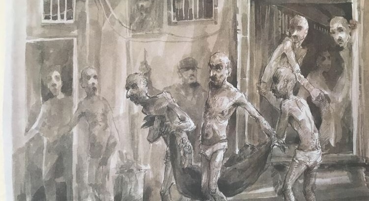 "صيدنايا في الثورة السورية" كتاب يروي مآسي التعذيب بسجون الأسد