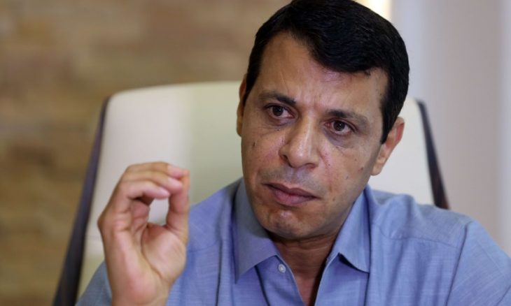 تركيا تبحث عن "دحلان" بمذكرة "إنتربول حمراء