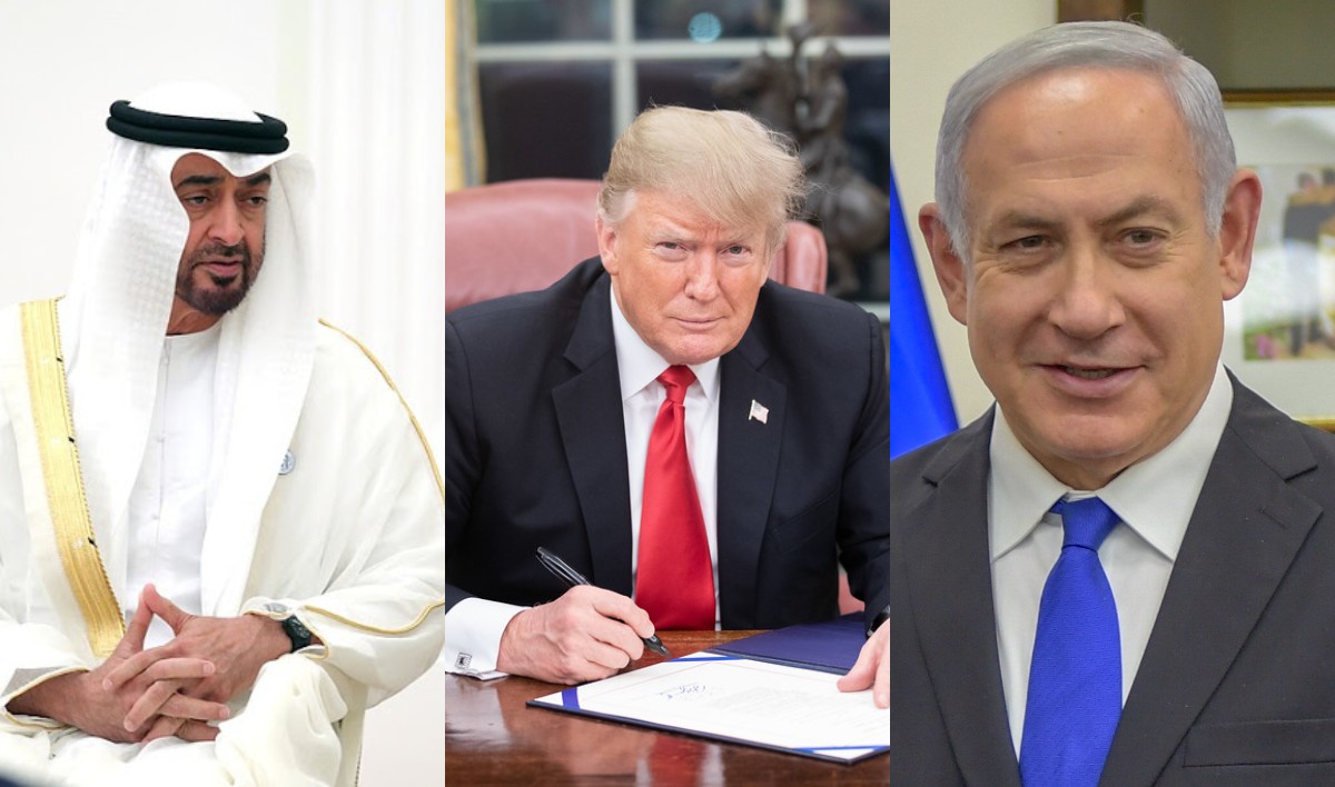 "حساب" إماراتي: بنود سرية خطيرة لاتفاق التطبيع بين "تل أبيب" و"أبوظبي"