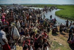 واشنطن تدعو لعودة الروهنجيا المهجرين ومحاسبة مرتكبي المجازر