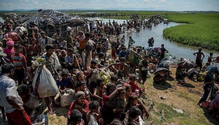 واشنطن تدعو لعودة الروهنجيا المهجرين ومحاسبة مرتكبي المجازر