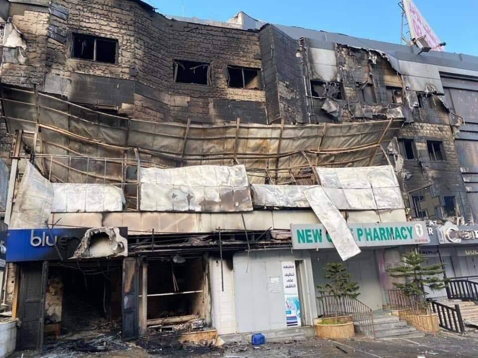 الجماعة الإسلامية: إشكالات السلاح المتفلت والممارسات الاستفزازية صرف عن حقيقة أزمة لبنان