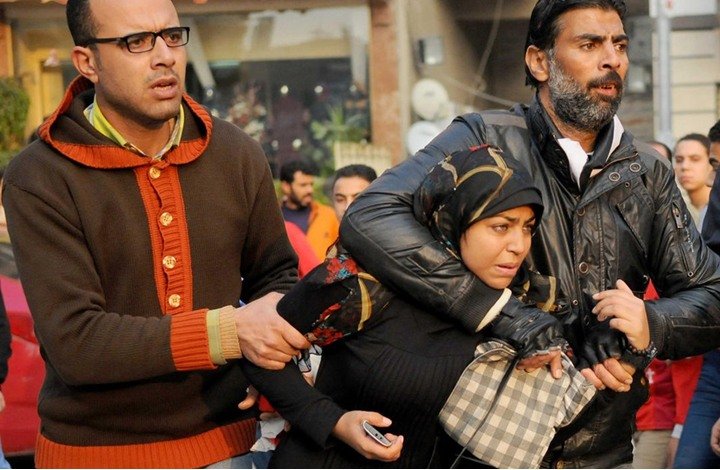 "#السيسي_٧سنوات_خيانه_وفشل" يتصدر تويتر.. ونشطاء: السيسي وعصابته أشباه رجال