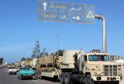 بعد إعلان الجيش قتله 77 مواطنا.. منظمة دولية: لا يمكن أن نصدق كلمة واحدة فسيناء محظورة