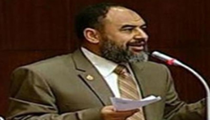 "محمود عزت" الصابر المحتسب