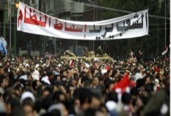 #اغضب_يامصري يتصدر تويتر.. ومغردون: قول للظلم كفاية قول للخاين ارحل