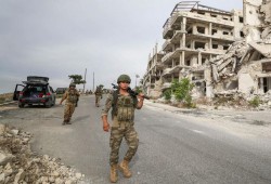 قبيل زيارة لافروف.. مقتل مدني وإصابة 7 آخرين في سوريا