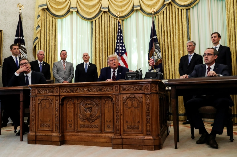 أوروبا تحذر صربيا من نقل سفارتها للقدس