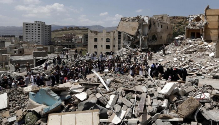 تقرير أممي: أدلة على جرائم حرب سعودية وإماراتية باليمن