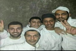 "المبادرة المصرية للحقوق": الحكم على ٢٢ معتقلا بالإعدام في أغسطس