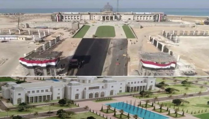 فواتير فساد بالمليارات.. كشف معلومات جديدة عن قصور السيسي وحملات الإزالة