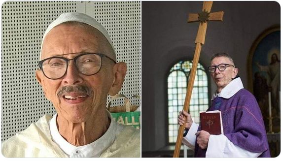 "ليف شتني" من قسيس إلى مسلم.. ليس الأول ولن يكون الأخير