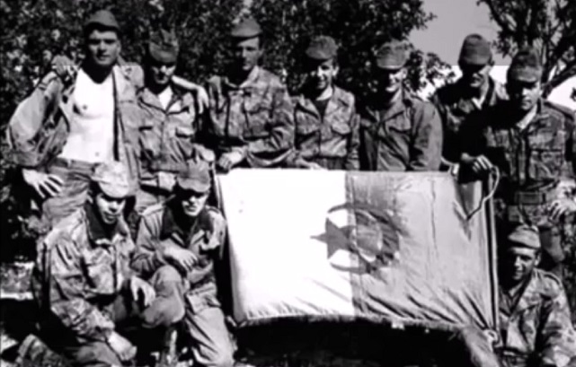 شاب جزائري يطور لعبة حربية تجسد دحر الاحتلال الفرنسي