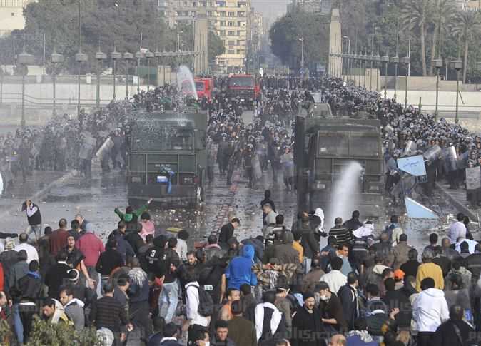 #اقفل_كل_الميادين_برضو_نازلين" يتصدر استعدادًا للثورة ضد السيسي