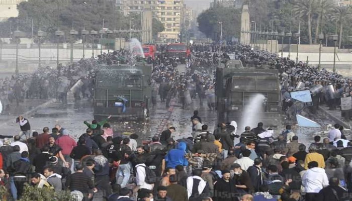 #اقفل_كل_الميادين_برضو_نازلين" يتصدر استعدادًا للثورة ضد السيسي