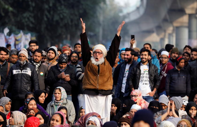 عنصرية هندية ضد المسلمين.. تحويل متحف قادة المسلمين إلى صرح للهندوس