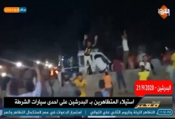 ثبات الثوار وهروب ميلشيات السيسي.. حصيلة تظاهرات الاثنين