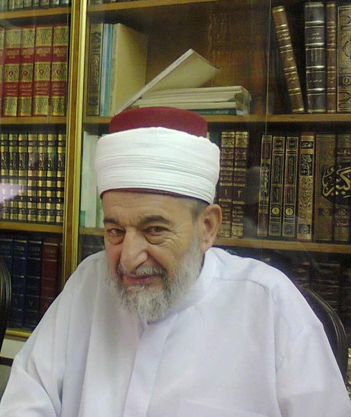 علماء وهيئات ينعون العلامة السوري د.نور الدين عتر