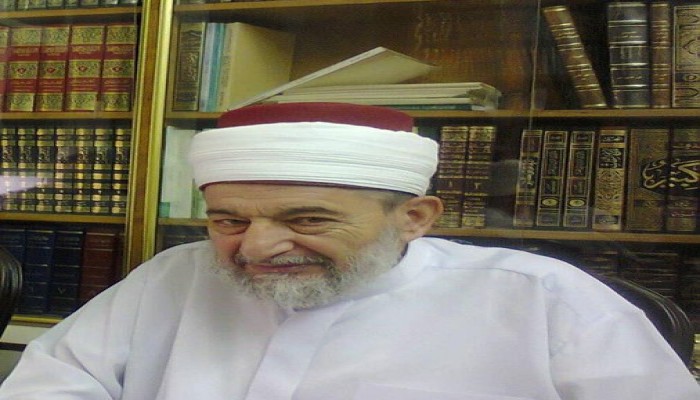 علماء وهيئات ينعون العلامة السوري د.نور الدين عتر