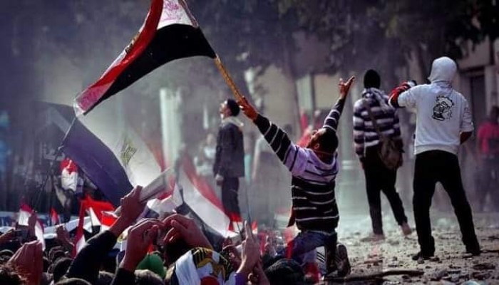 ائتلاف فرنسي يدعو ليوم غضب دعما لتظاهرات المصريين