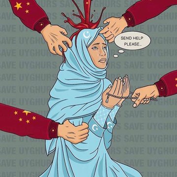 بي بي سي: الصين وسّعت شبكة مراكز احتجاز بحق الإيجور