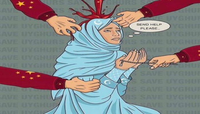 بي بي سي: الصين وسّعت شبكة مراكز احتجاز بحق الإيجور