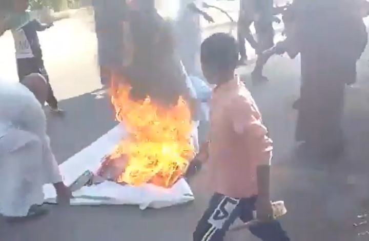 حصيلة جمعة الغضب| شهداء وصمود الثوار وحشد سيساوي زائف وتواطؤ من تويتر