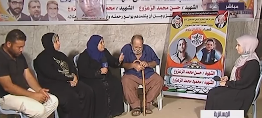 أم صيادي غزة ترد على أحمد موسى: لم نتوقع أن هناك أغدر من البحر