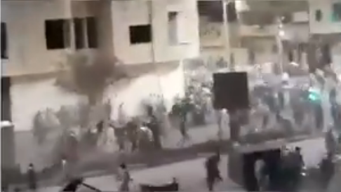 احتجاجات عنيفة وغاضبة بالأقصر لمقتل مواطن.. ودعوات لـ #جمعة_النصر