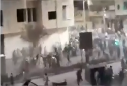 احتجاجات عنيفة وغاضبة بالأقصر لمقتل مواطن.. ودعوات لـ #جمعة_النصر