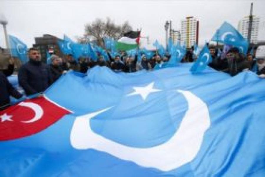 السويد.. وقفة احتجاجية ضد ممارسات الصين بحق الأقليات