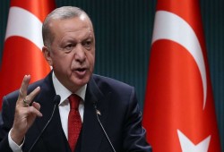 أردوغان: شرعنة الاحتلال الإسرائيلي إهانة لصلاح الدين الأيوبي