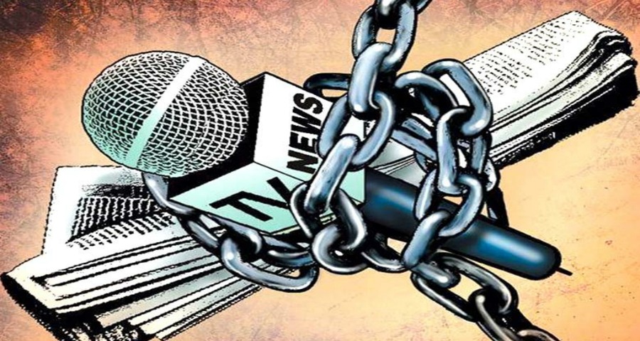 المرصد العربي لحرية الإعلام: 39 انتهاكا بحق الصحفيين في سبتمبر