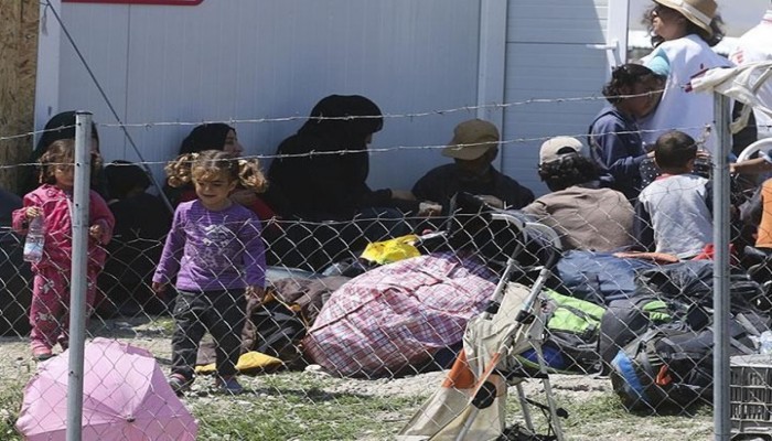 31 منظمة حقوقية دولية تطالب اليونان بالتحقيق في الانتهاكات بحق اللآجئين