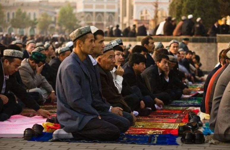 بسبب قمع الإيجور.. دعوة لسحب تنظيم أولمبياد 2022 من الصين