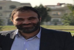 خالد أبو شادي في محاكمته: فرج ربنا قريب يقينًا في الله