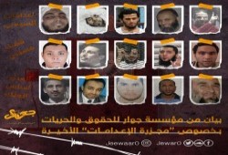 منظمة حقوقية: انتهاكات عديدة بغرض الانتقام تعرض لها 15 معتقلا بـ"العقرب" أعدمهم السيسي